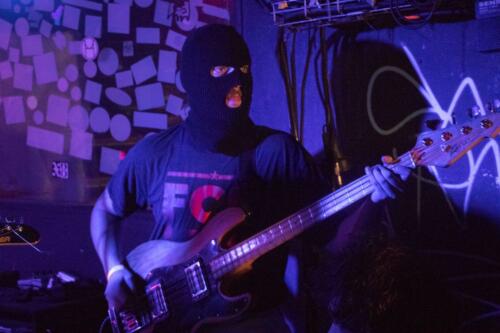 Dye Crap - L'International