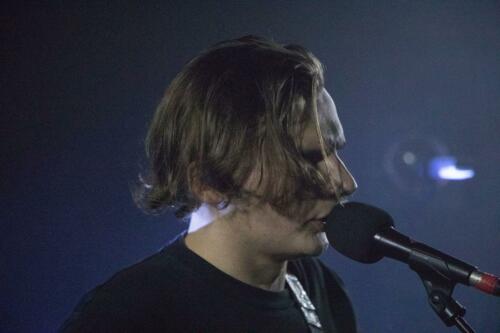 You Said Strange - La Maroquinerie
