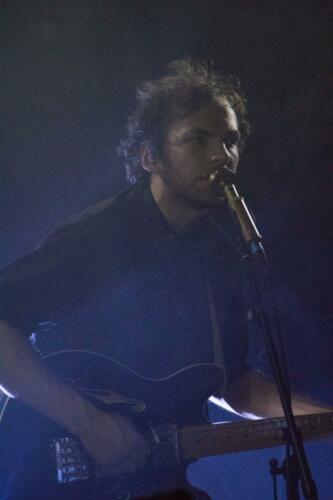 You Said Strange - La Maroquinerie