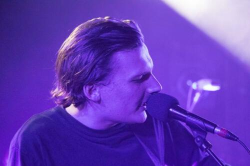 You Said Strange - La Maroquinerie