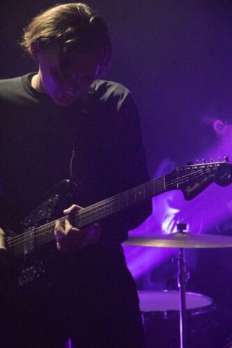 You Said Strange - La Maroquinerie
