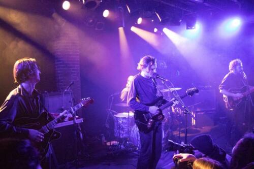 You Said Strange - La Maroquinerie