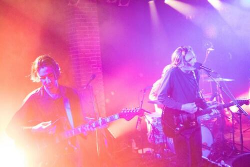 You Said Strange - La Maroquinerie