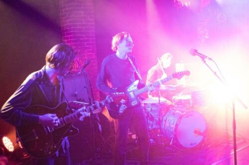 You Said Strange - La Maroquinerie
