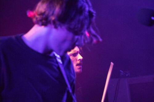 You Said Strange - La Maroquinerie