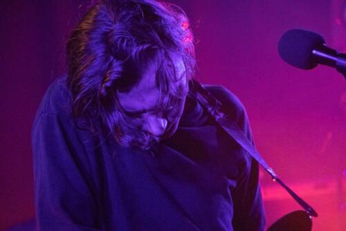 You Said Strange - La Maroquinerie