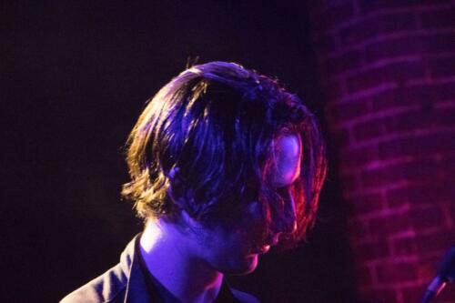 You Said Strange - La Maroquinerie