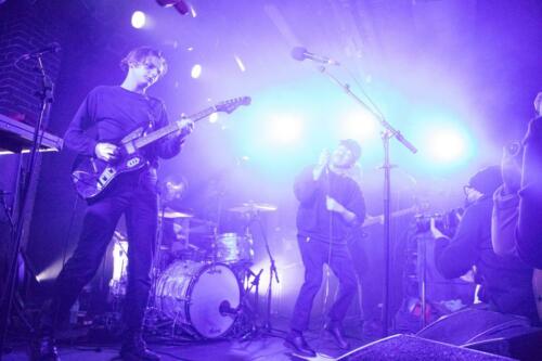 You Said Strange - La Maroquinerie