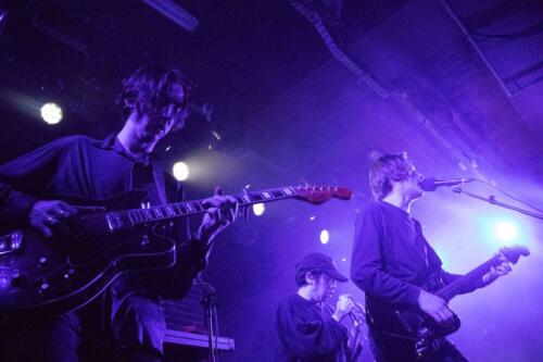 You Said Strange - La Maroquinerie