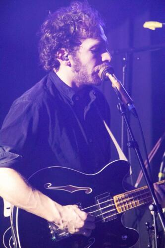 You Said Strange - La Maroquinerie