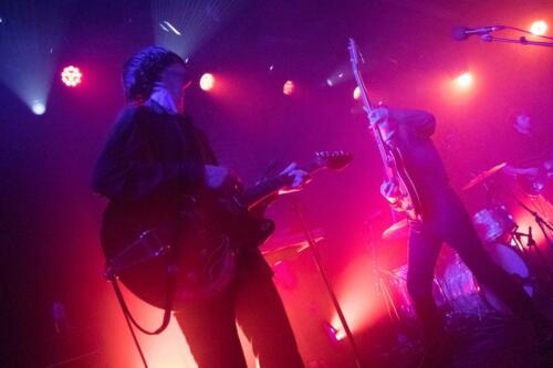 You Said Strange - La Maroquinerie