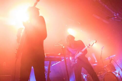 You Said Strange - La Maroquinerie