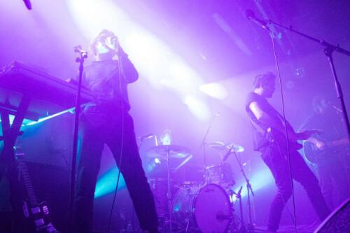 You Said Strange - La Maroquinerie