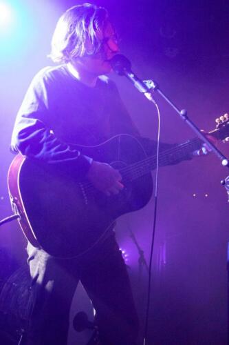 You Said Strange - La Maroquinerie