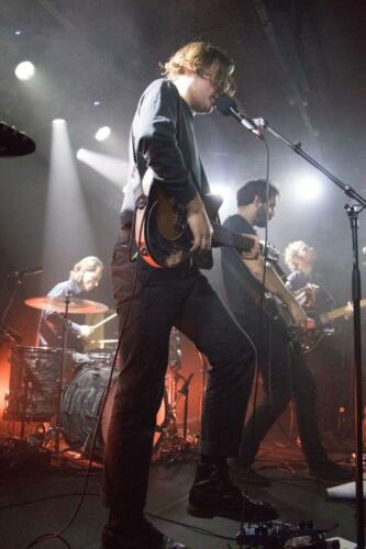 You Said Strange - La Maroquinerie