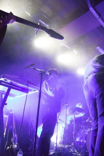 You Said Strange - La Maroquinerie