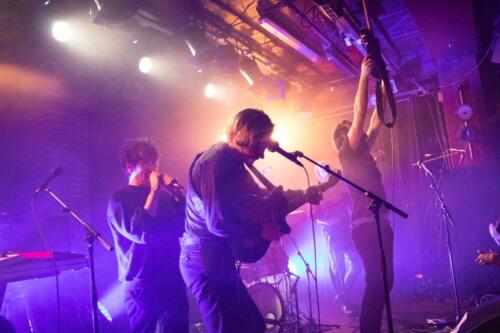 You Said Strange - La Maroquinerie