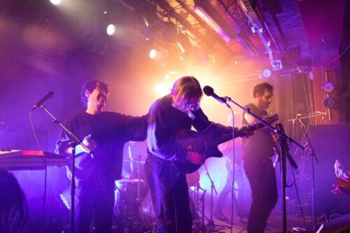 You Said Strange - La Maroquinerie