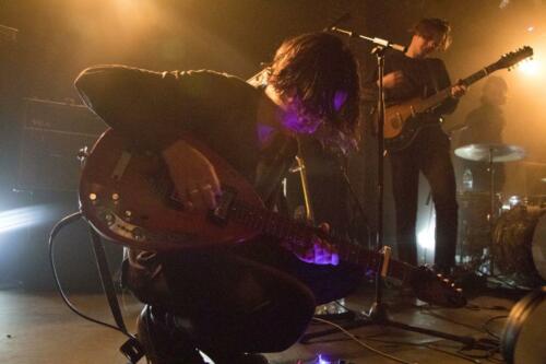 You Said Strange - La Maroquinerie
