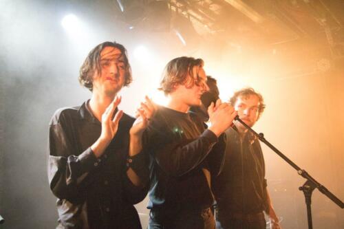 You Said Strange - La Maroquinerie