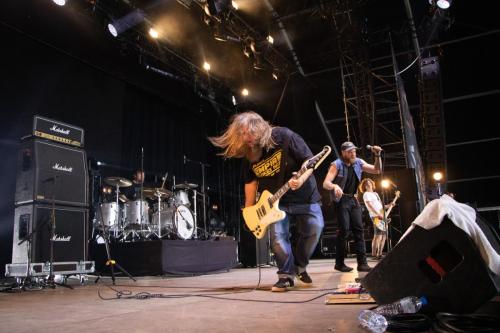 Greenleaf - Hellfest