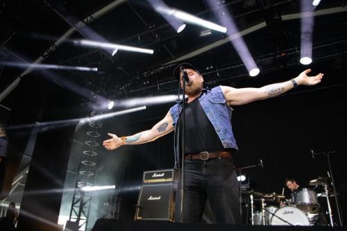 Greenleaf - Hellfest