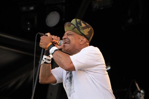 Rudeboy Plays Urban Dance Squad - Hellfest