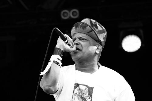 Rudeboy Plays Urban Dance Squad - Hellfest