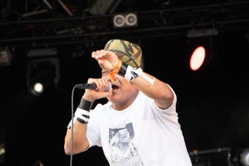 Rudeboy Plays Urban Dance Squad - Hellfest
