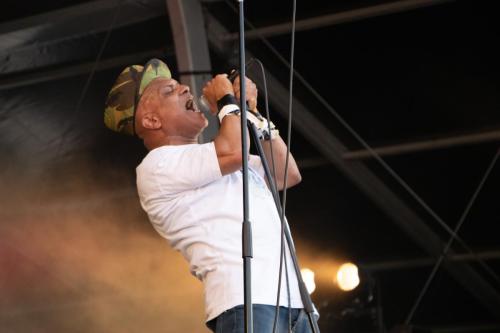 Rudeboy Plays Urban Dance Squad - Hellfest