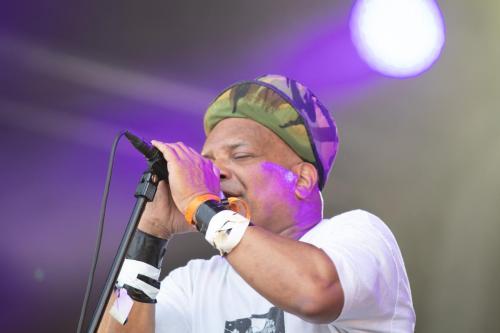 Rudeboy Plays Urban Dance Squad - Hellfest