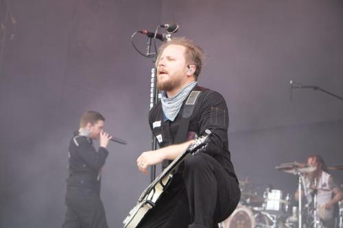 Shinedown - Hellfest