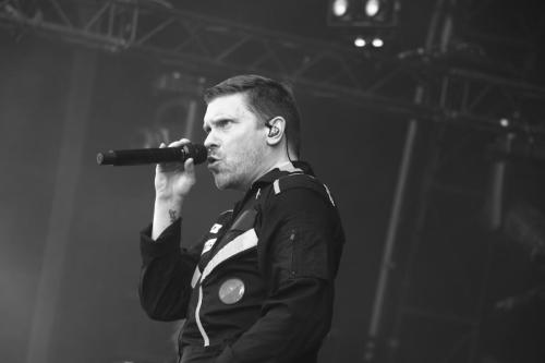 Shinedown - Hellfest