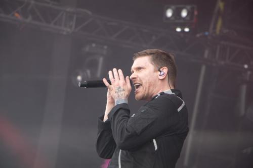 Shinedown - Hellfest