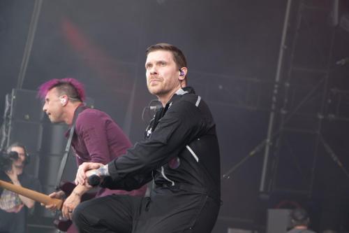 Shinedown - Hellfest