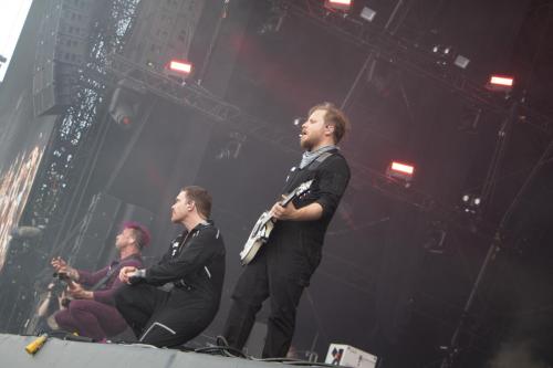 Shinedown - Hellfest
