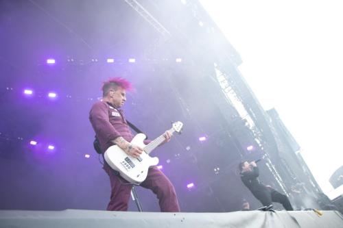 Shinedown - Hellfest