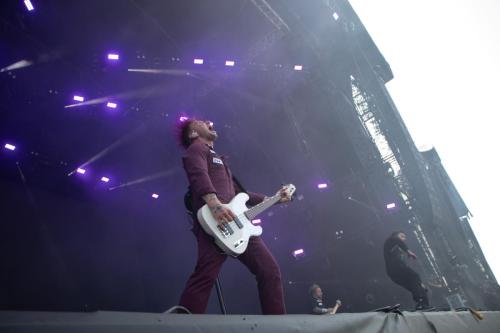 Shinedown - Hellfest