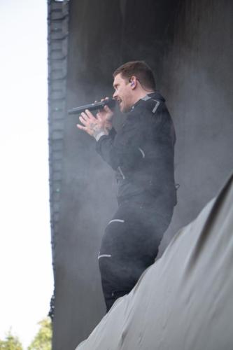 Shinedown - Hellfest
