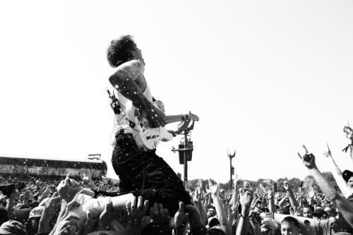 Frank Carter and the Rattlesnakes - Hellfest