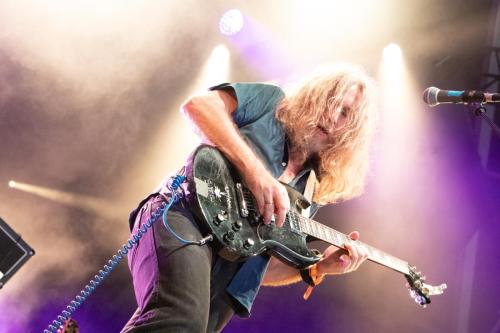 Black Mountain - Hellfest