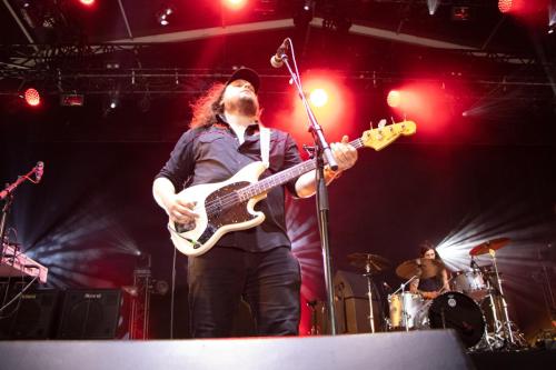 Black Mountain - Hellfest