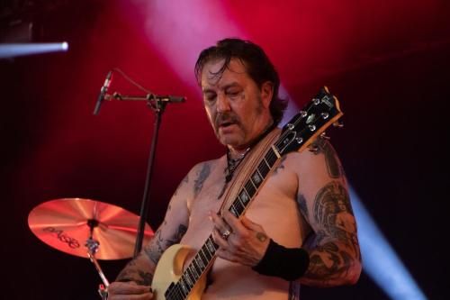 High on Fire - Hellfest