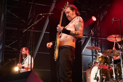 High on Fire - Hellfest