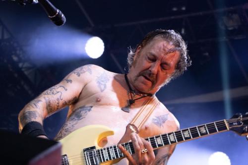 High on Fire - Hellfest