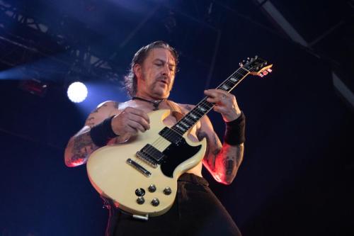 High on Fire - Hellfest