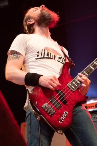 High on Fire - Hellfest