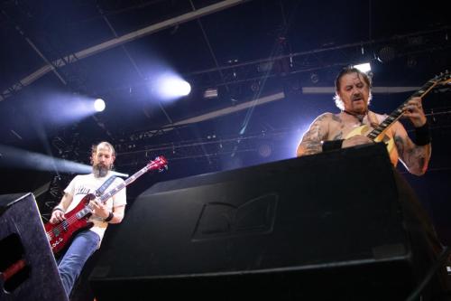 High on Fire - Hellfest