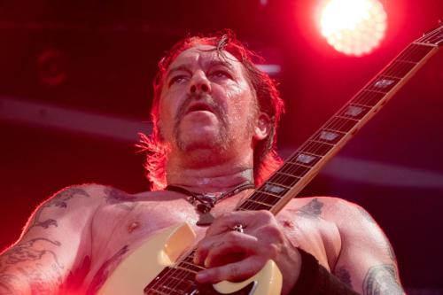 High on Fire - Hellfest
