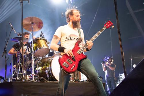 High on Fire - Hellfest